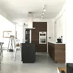 Loft Industrial Con Cine Y Diseno Apartment A Coruna