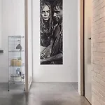 Apartment Loft Industrial Con Cine Y Diseno *