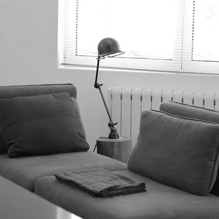דירה Loft Industrial Con Cine Y Diseno *