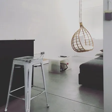 Loft Industrial Con Cine Y Diseno Daire A Coruña