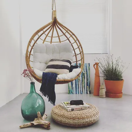 Loft Industrial Con Cine Y Diseno