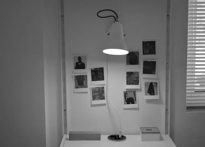 Loft Industrial Con Cine Y Diseno Appartement A Coruña