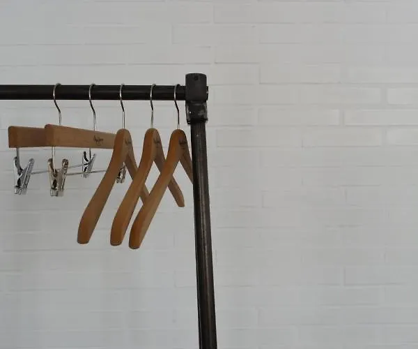 דירה Loft Industrial Con Cine Y Diseno א-קורוניה