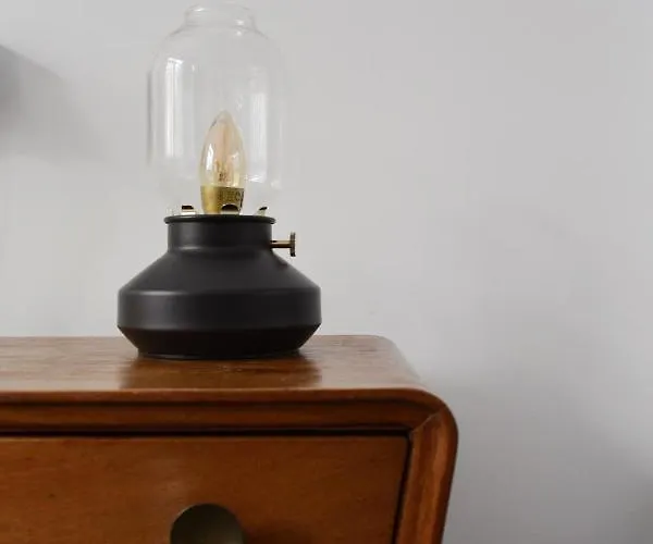 Loft Industrial Con Cine Y Diseno דירה *